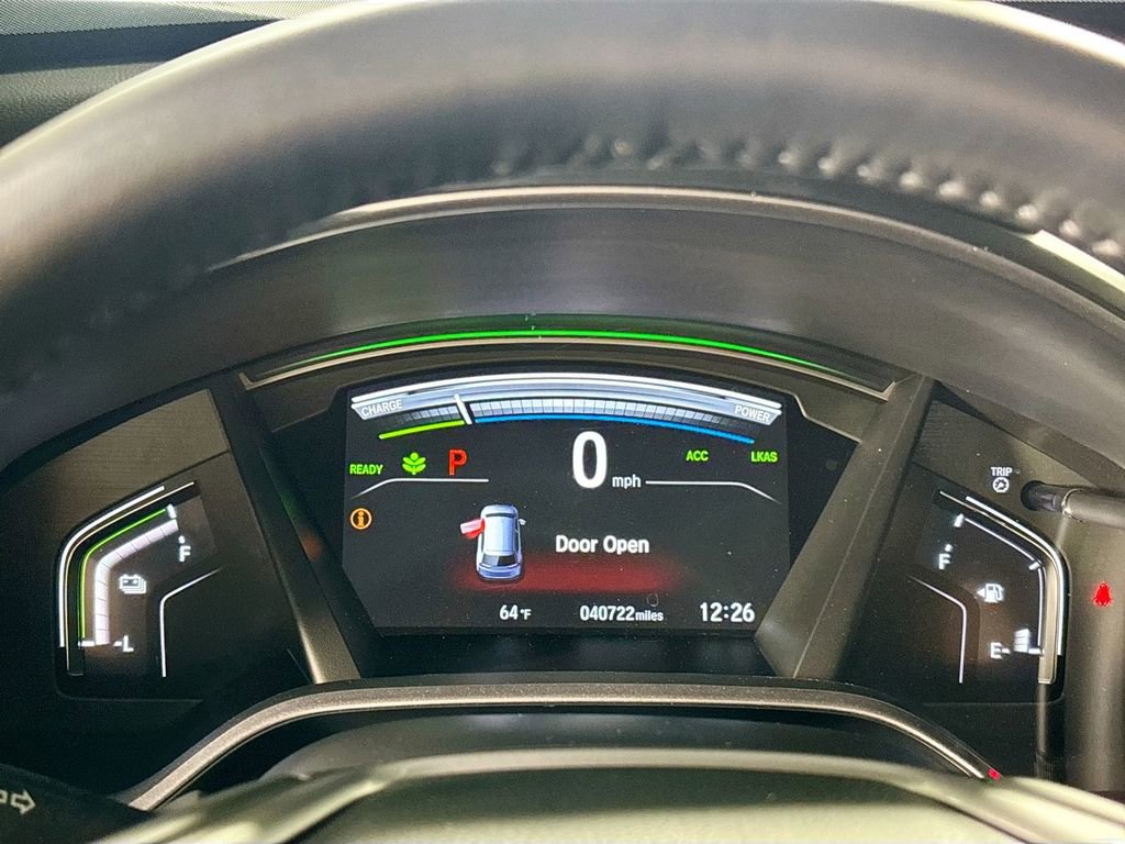 Certified 2021 Honda CR-V EX-L image 15
