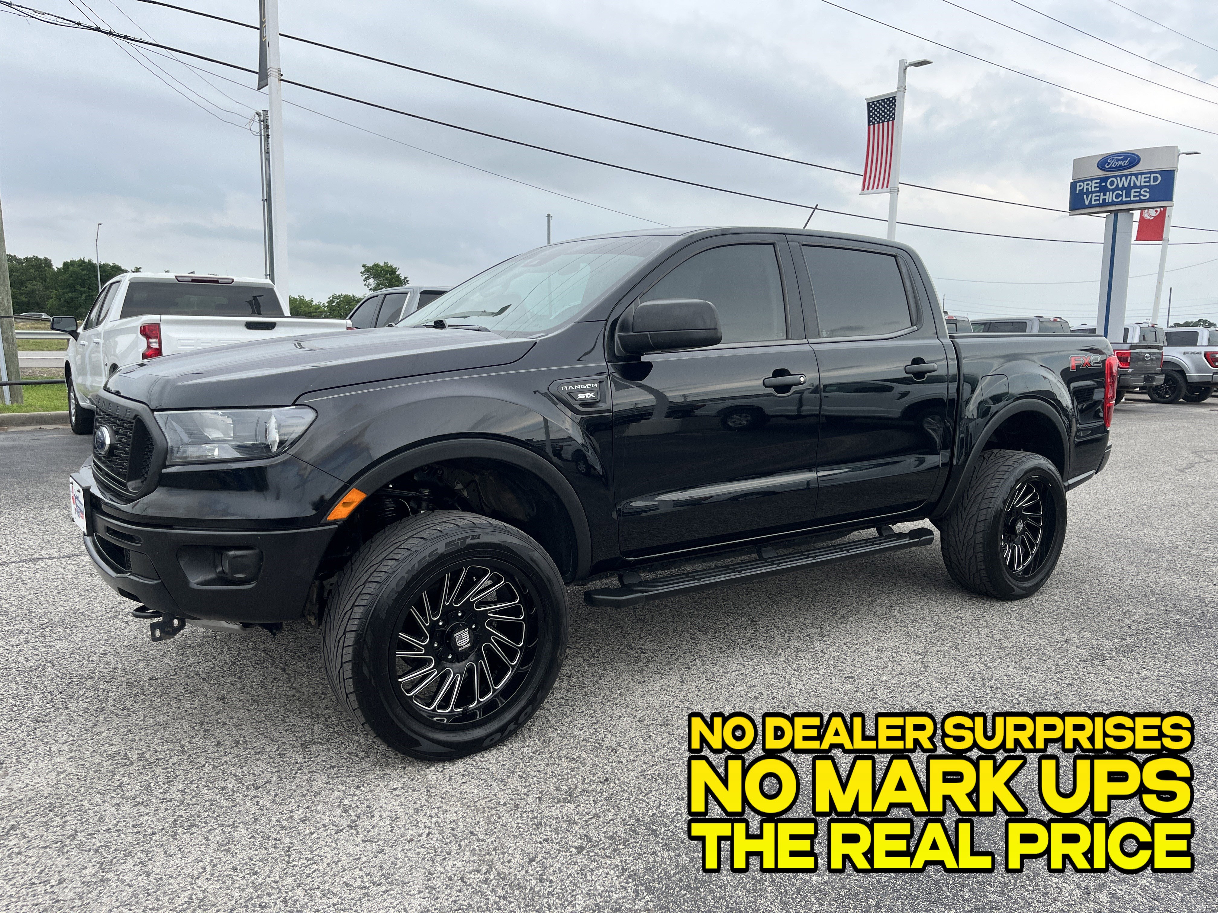Used 2022 Ford Ranger XL w/ Equipment Group 101A High RWD image 7