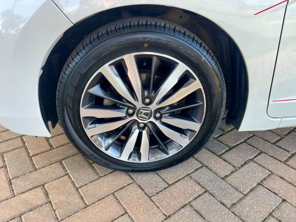 Used 2017 Honda Fit EX-L image 7