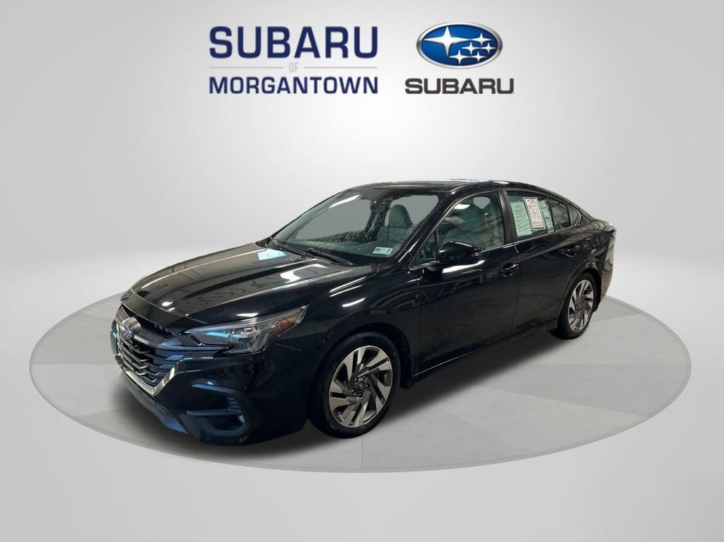 Used 2023 Subaru Legacy Limited image 1