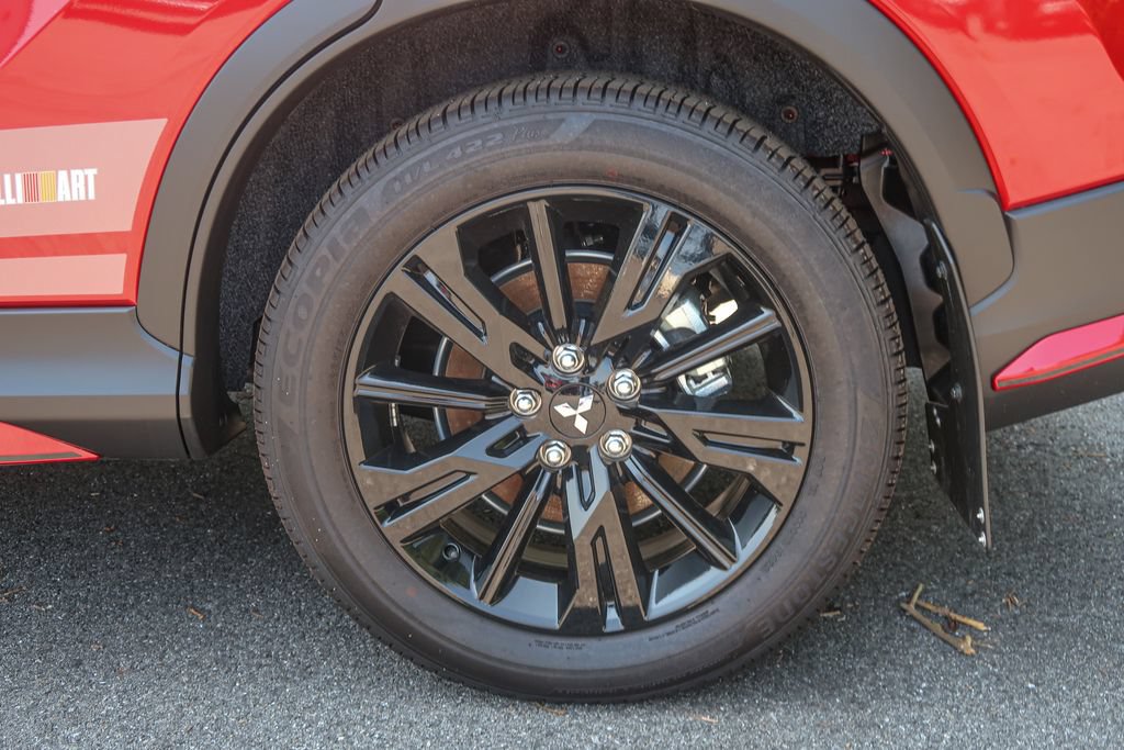 New 2026 Mitsubishi Eclipse Cross Ralliart AWD/4WD image 14