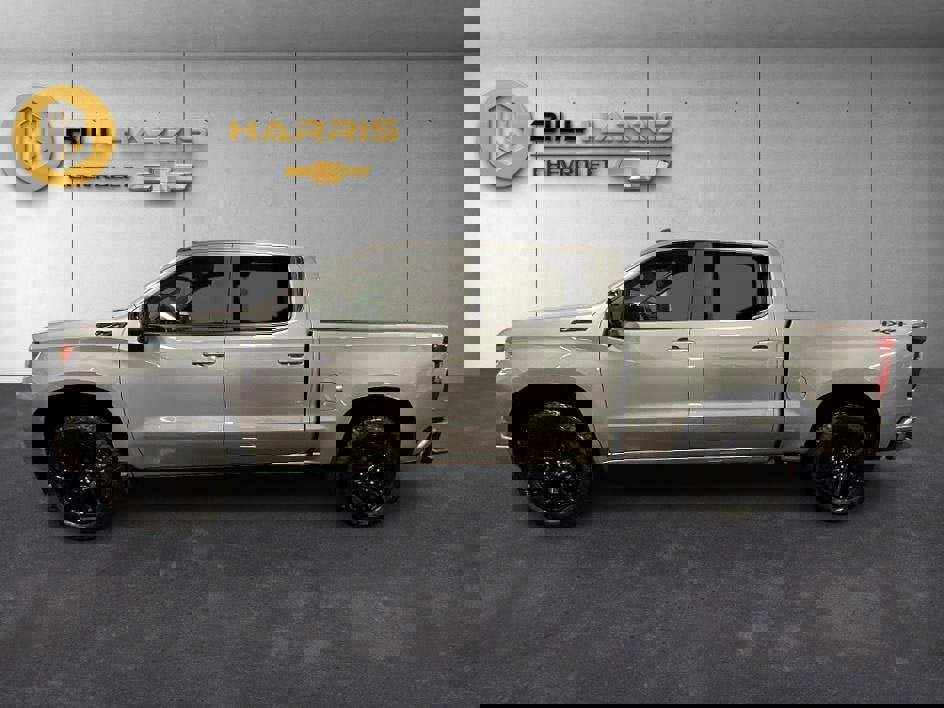 New 2026 Chevrolet Silverado 1500 RST image 8