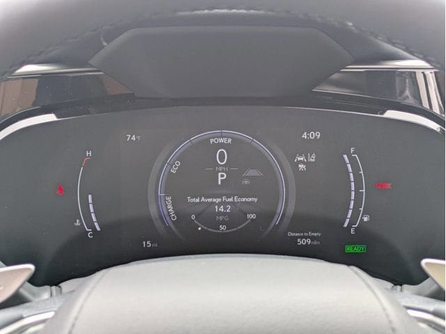 New 2026 Lexus NX 350 AWD w/ Luxury Package image 16