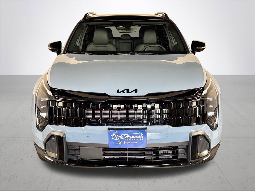 New 2026 Kia Sportage X-Line image 3