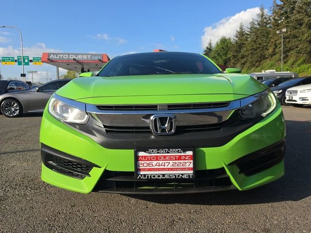 Used 2016 Honda Civic LX-P image 20
