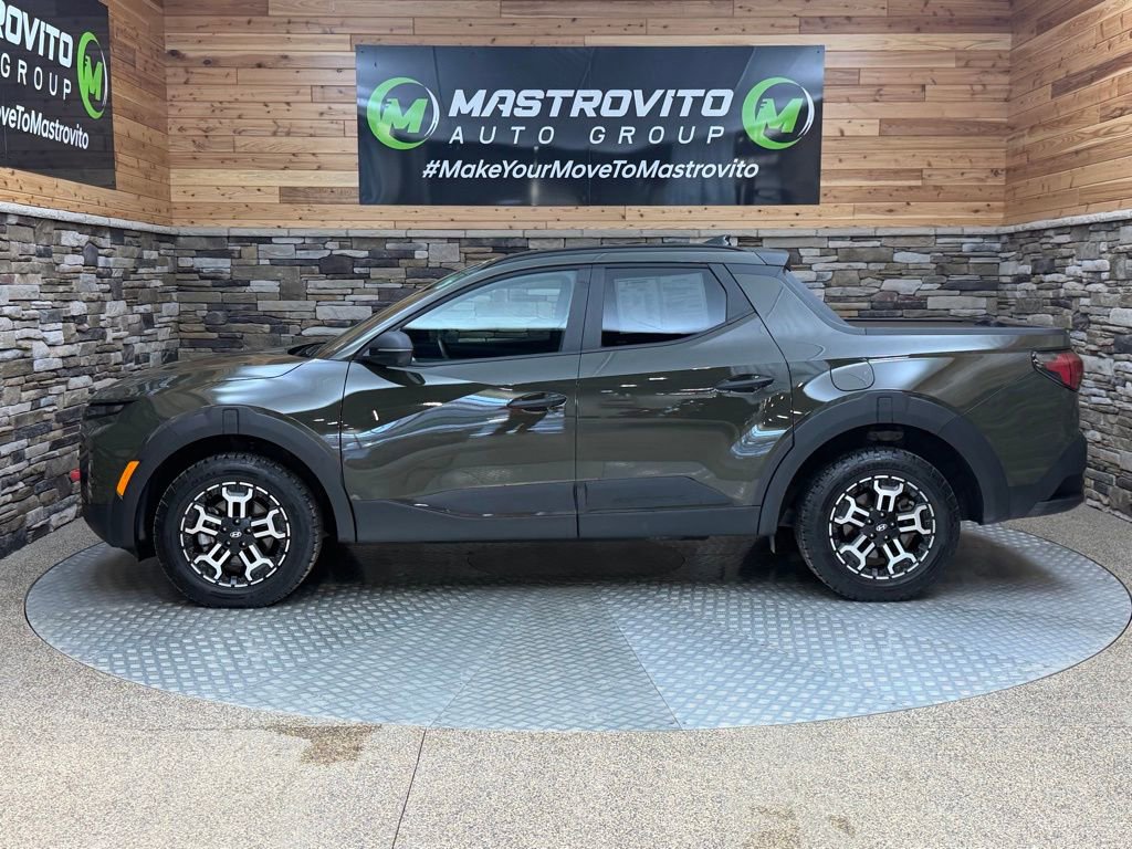 Used 2025 Hyundai Santa Cruz XRT image 6