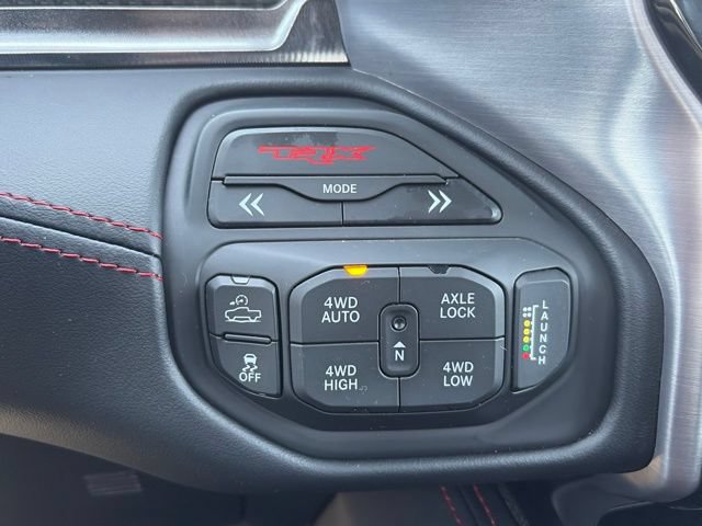Used 2022 RAM 1500 TRX w/ TRX Level 2 Equipment Group AWD/4WD image 29