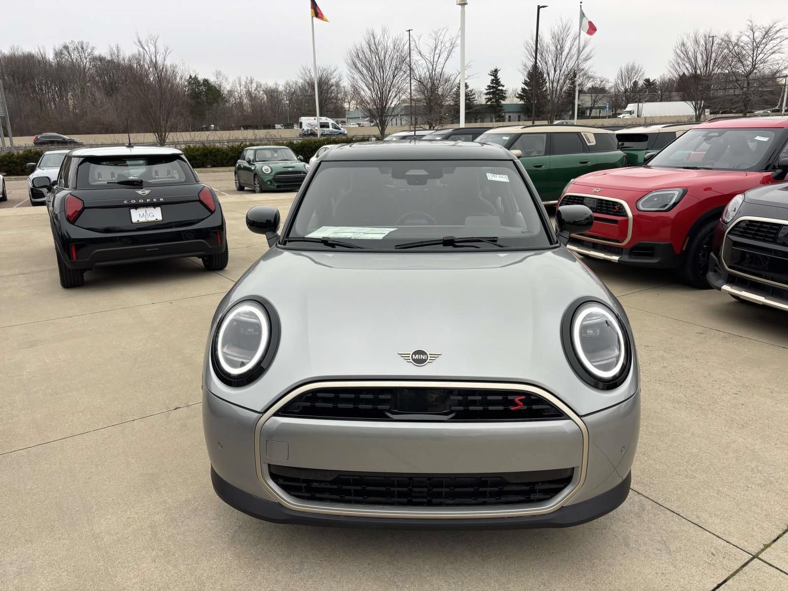 New 2026 MINI Cooper S FWD image 2