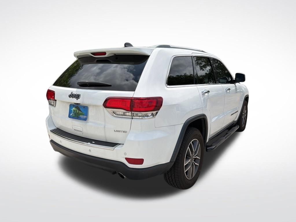 Used 2020 Jeep Grand Cherokee Limited RWD image 5