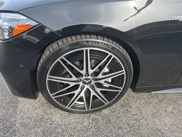 Certified 2024 Mercedes-Benz C 43 AMG 4MATIC Sedan image 11