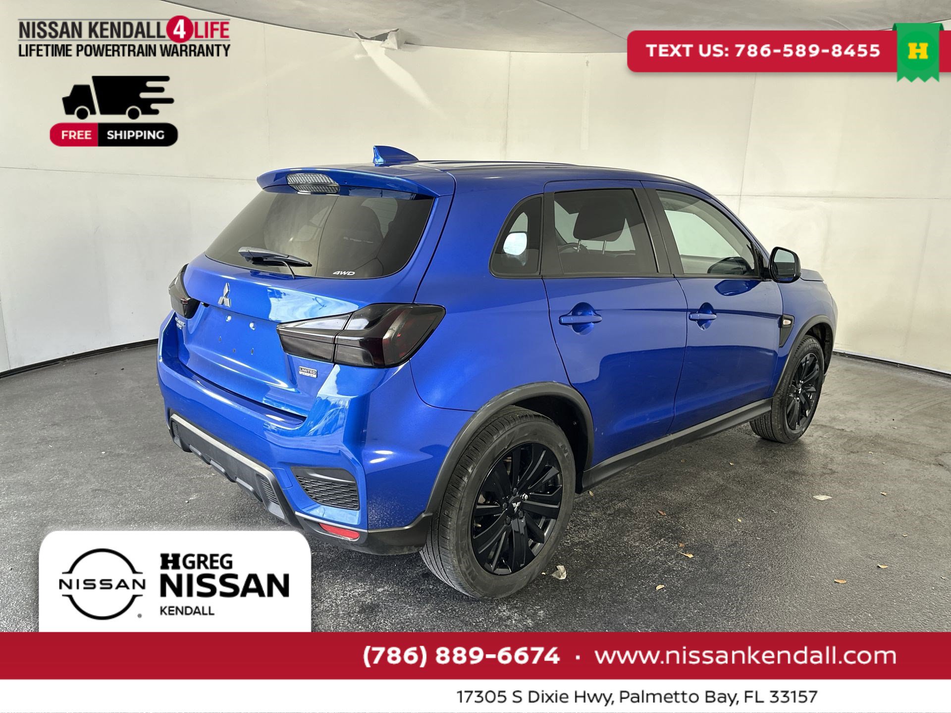 Used 2023 Mitsubishi Outlander Sport LE image 11