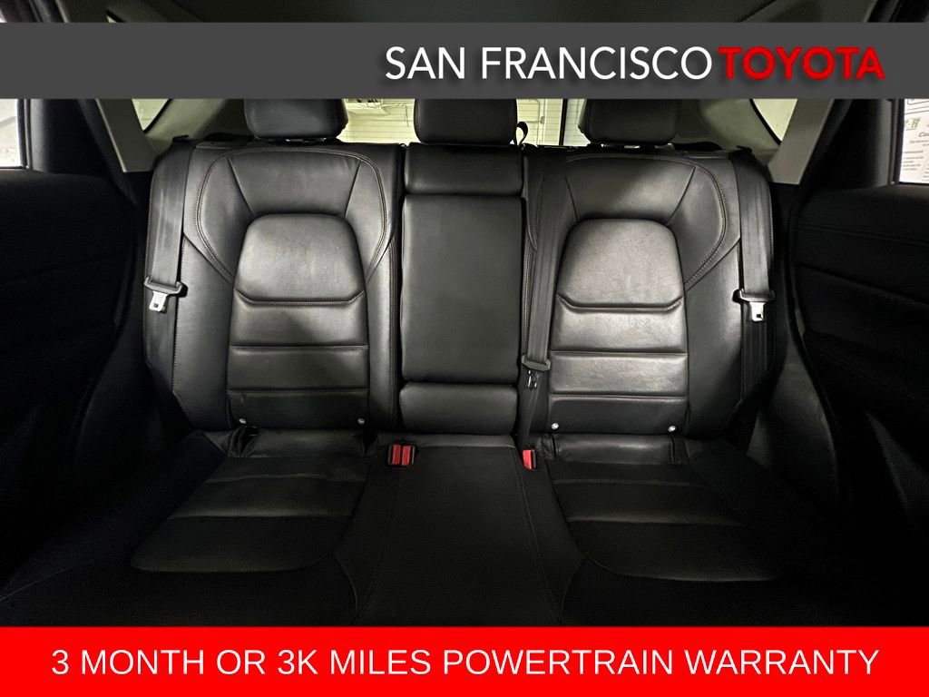 Used 2018 MAZDA CX-5 Grand Touring w/ Premium Package image 14