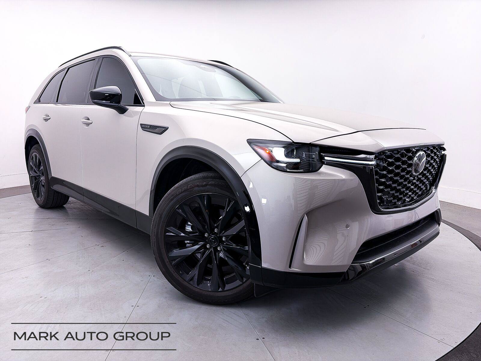 Used 2026 MAZDA CX-90 3.3 Turbo S w/ Premium Package