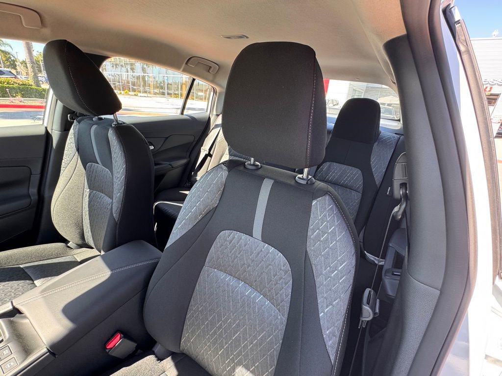 New 2026 Nissan Sentra SV image 10