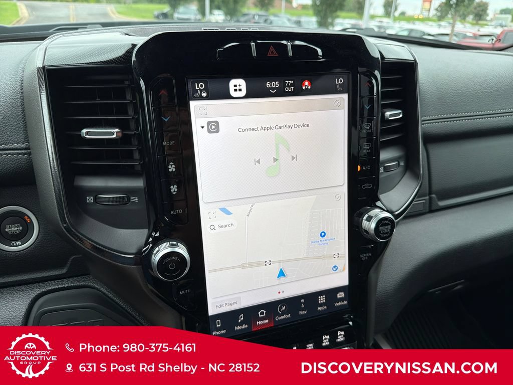 Used 2022 RAM 1500 Rebel w/ G/T Package AWD/4WD image 18