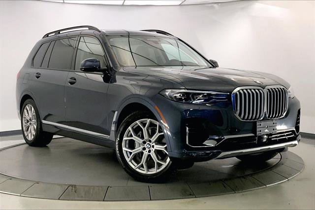 Certified 2022 BMW X7 xDrive40i
