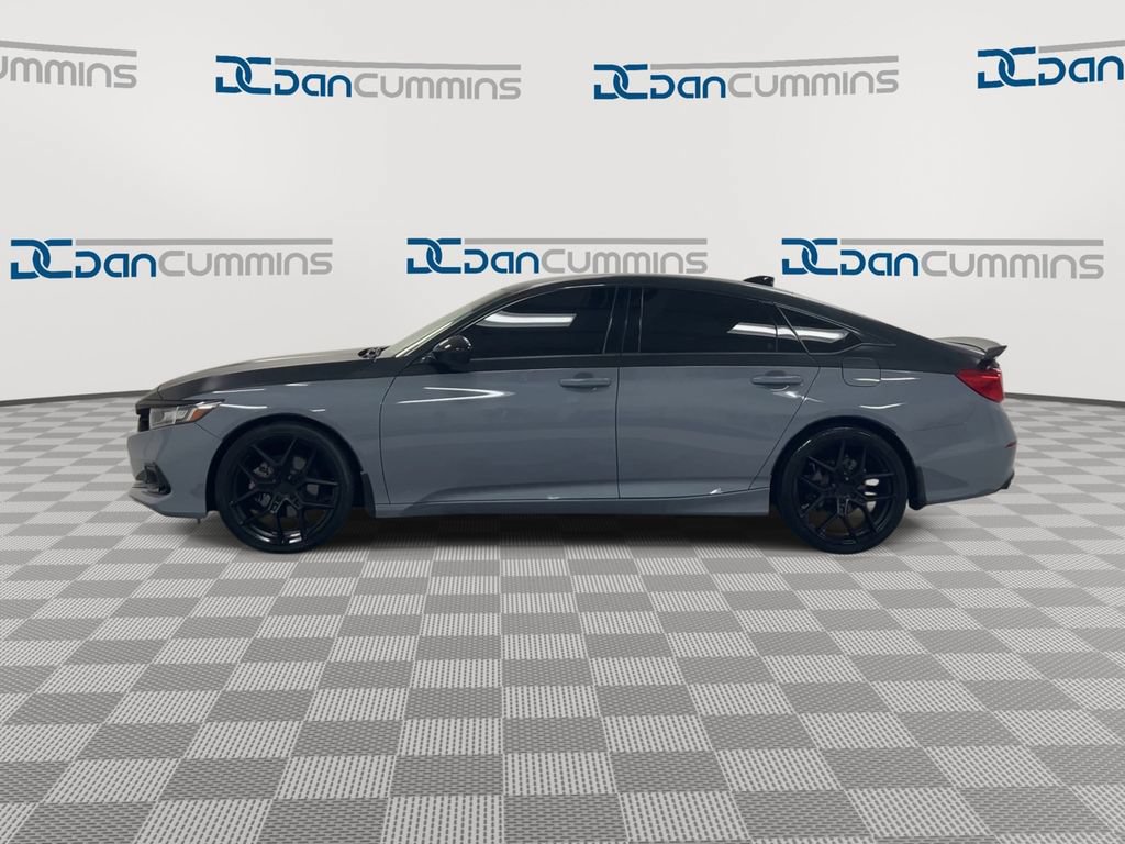 Used 2022 Honda Accord Sport image 5