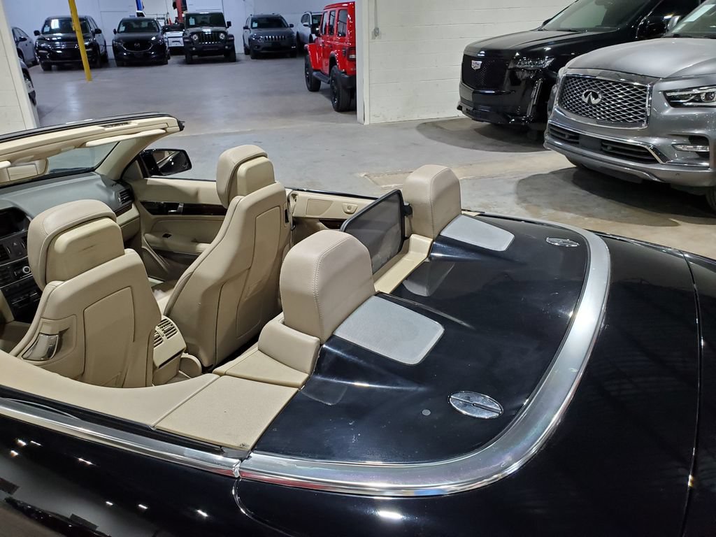 Used 2011 Mercedes-Benz E 350 Cabriolet image 43