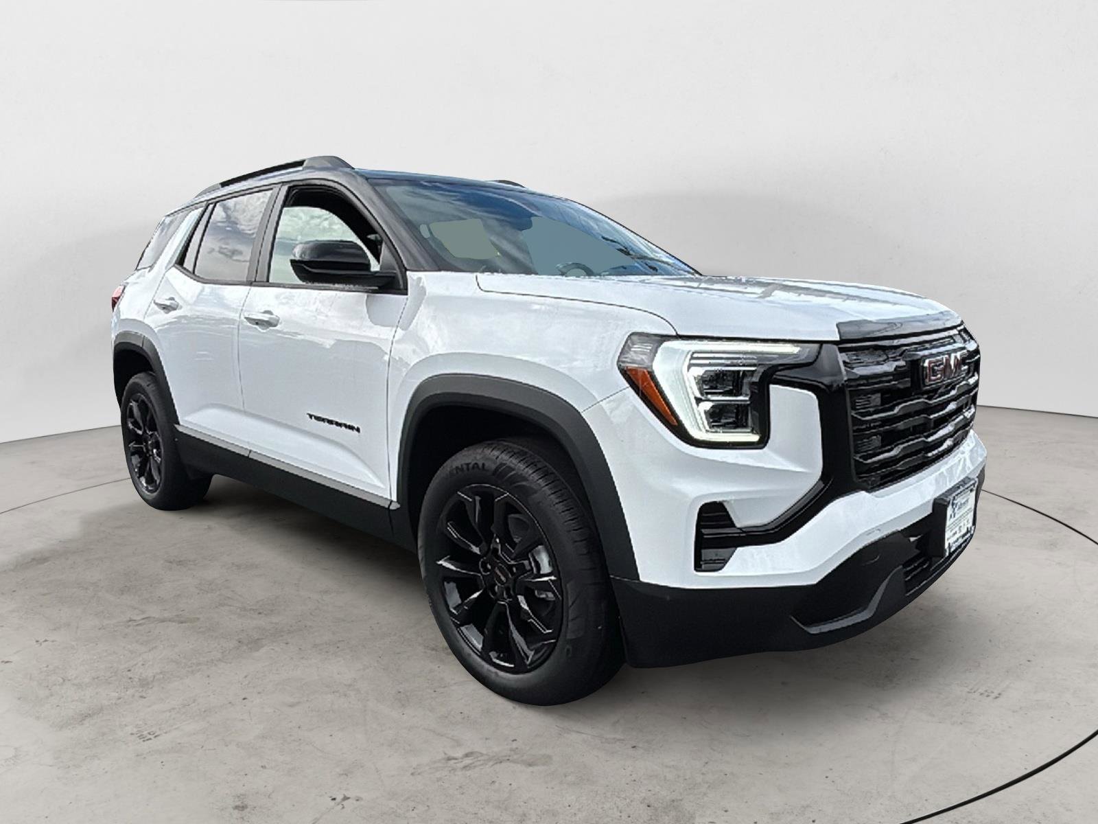 New 2026 GMC Terrain Elevation w/ Black Edition