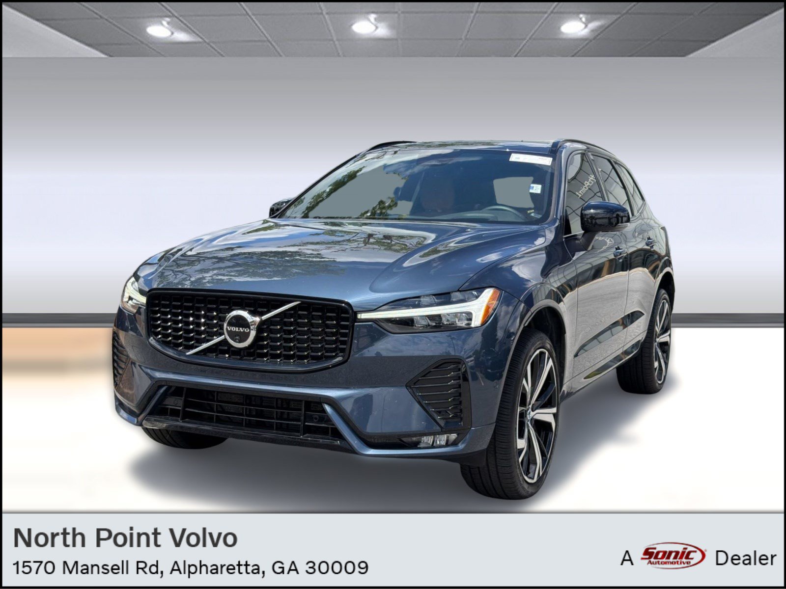 Certified 2024 Volvo XC60 B5 Ultimate w/ Protection Package Premier AWD/4WD video 1