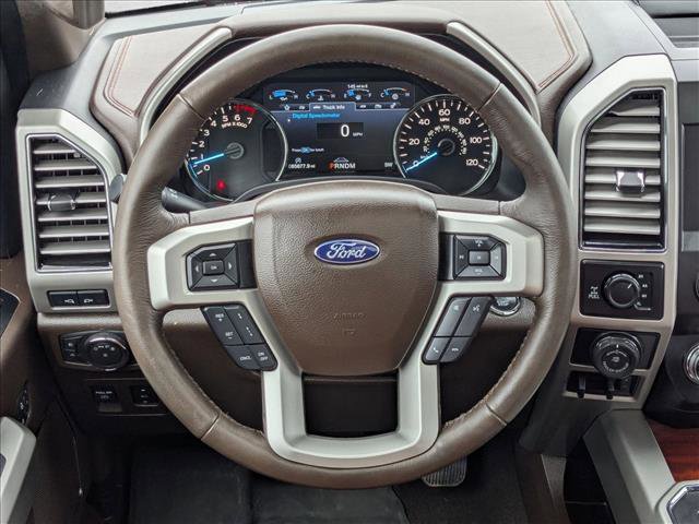 Used 2019 Ford F150 King Ranch w/ Equipment Group 601A Luxury image 12