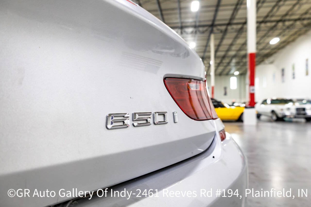 Used 2014 BMW 650i Coupe RWD image 23