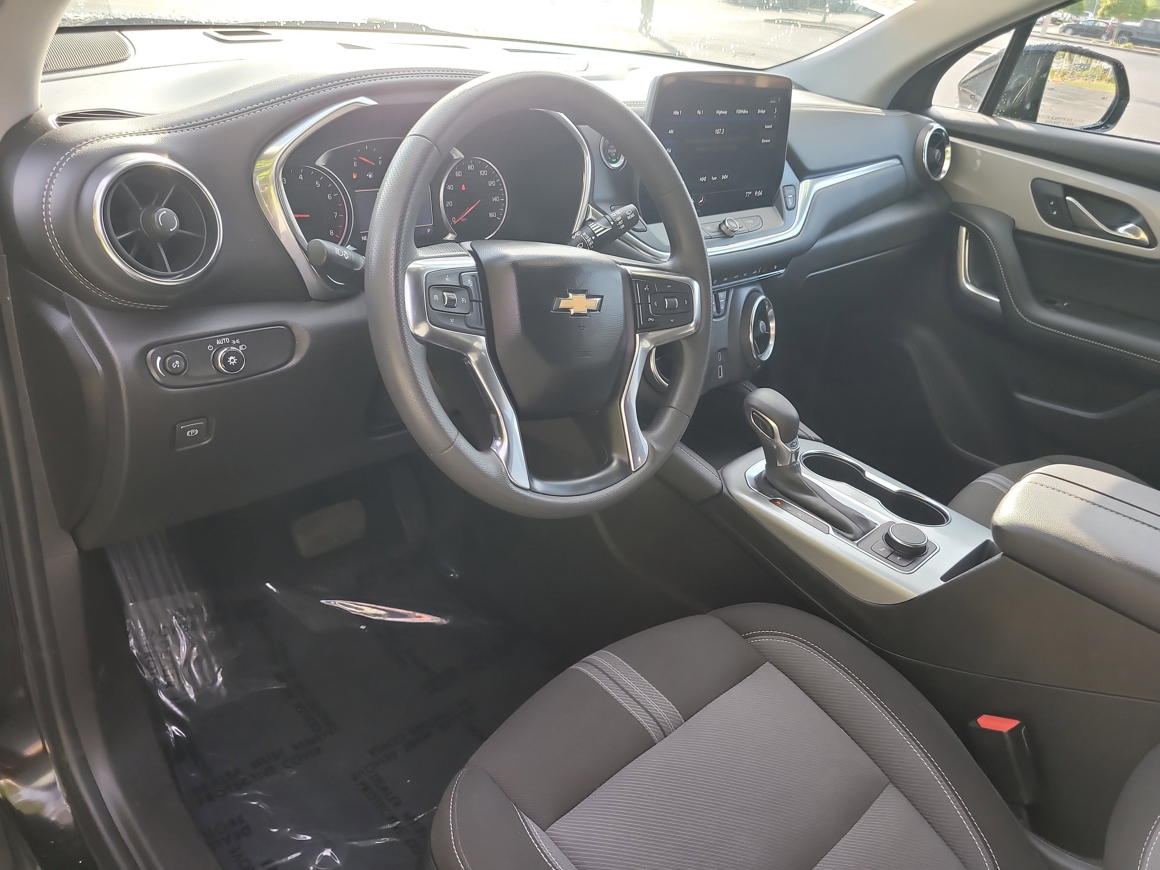 Used 2024 Chevrolet Blazer LT w/ Redline Edition FWD image 19