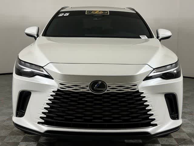 Used 2025 Lexus RX 350 Premium w/ Accessory Package (K3) FWD image 12
