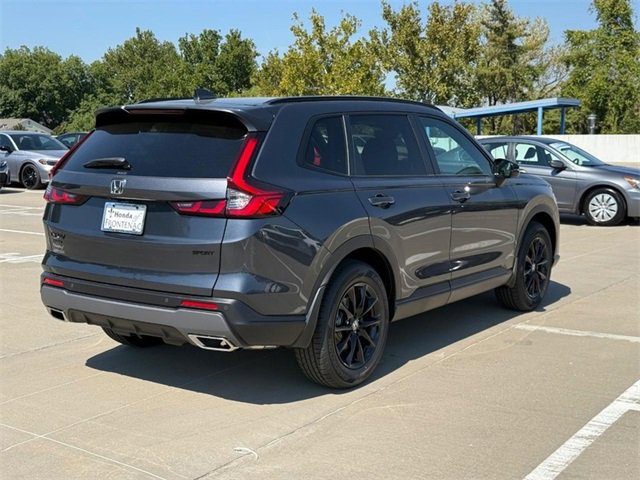 New 2026 Honda CR-V Sport-L image 3