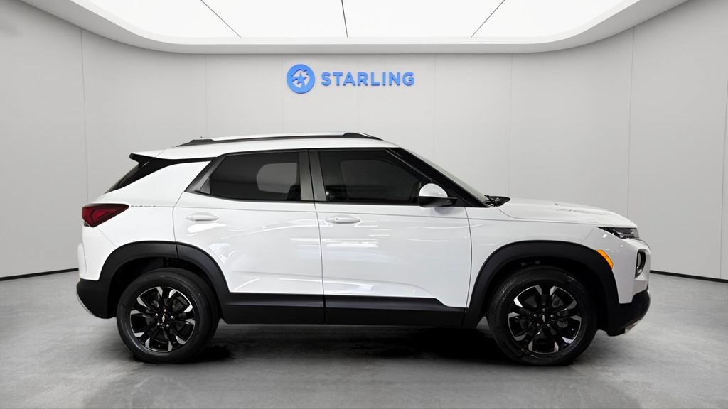 Certified 2023 Chevrolet TrailBlazer LT FWD image 11