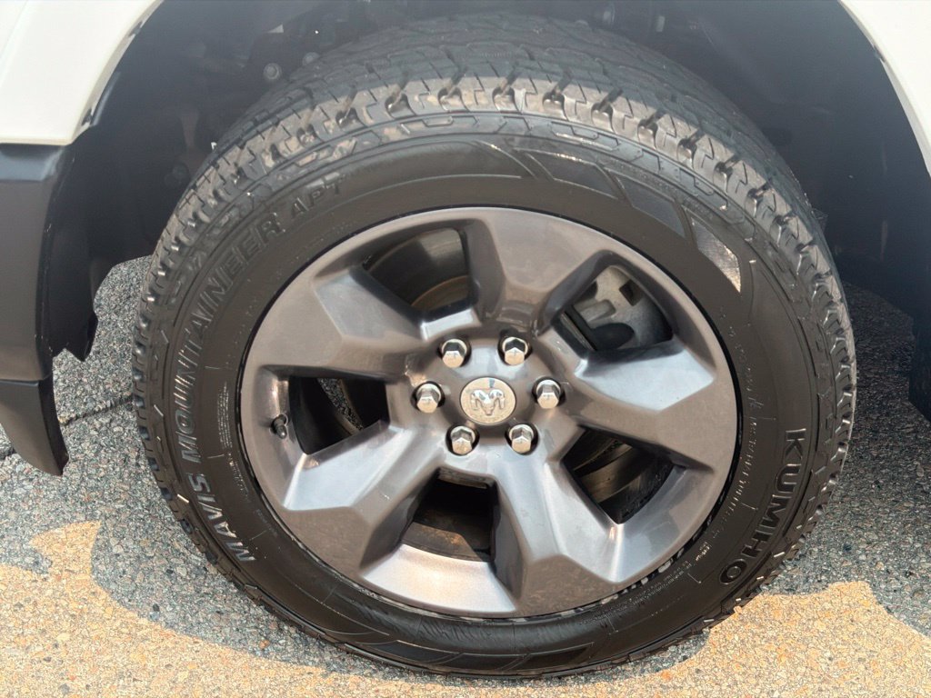 Used 2023 RAM 1500 Big Horn AWD/4WD image 13