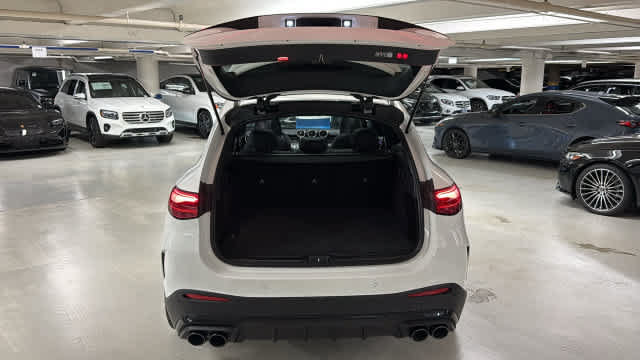 Certified 2026 Mercedes-Benz GLC 43 AMG 4MATIC image 33