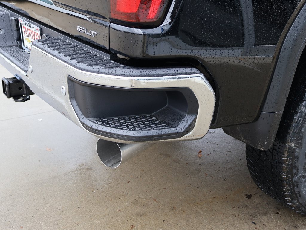 New 2025 GMC Sierra 2500 SLT w/ SLT Premium Package image 42