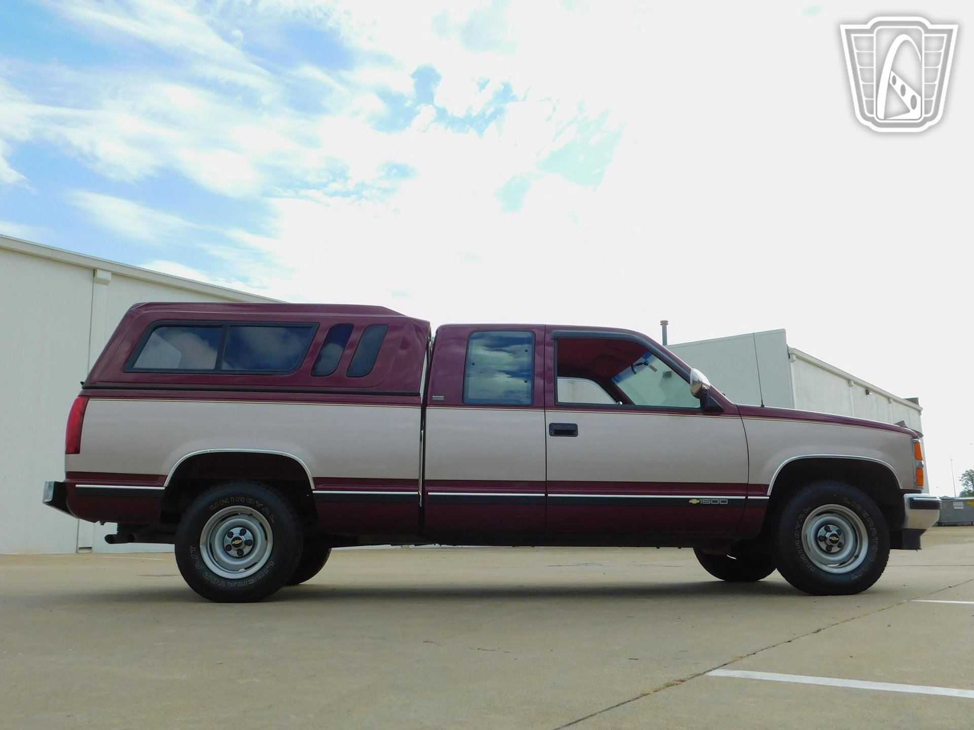 Used 1993 Chevrolet Silverado 1500 2WD Extended Cab image 34