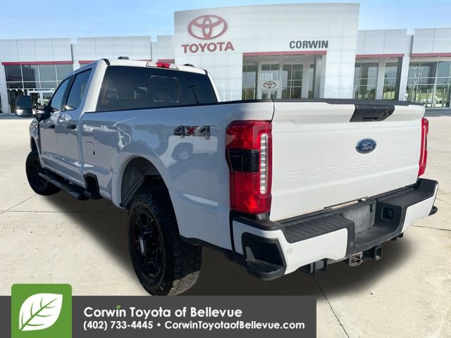 Used 2024 Ford F250 XL w/ STX Appearance Package AWD/4WD image 3
