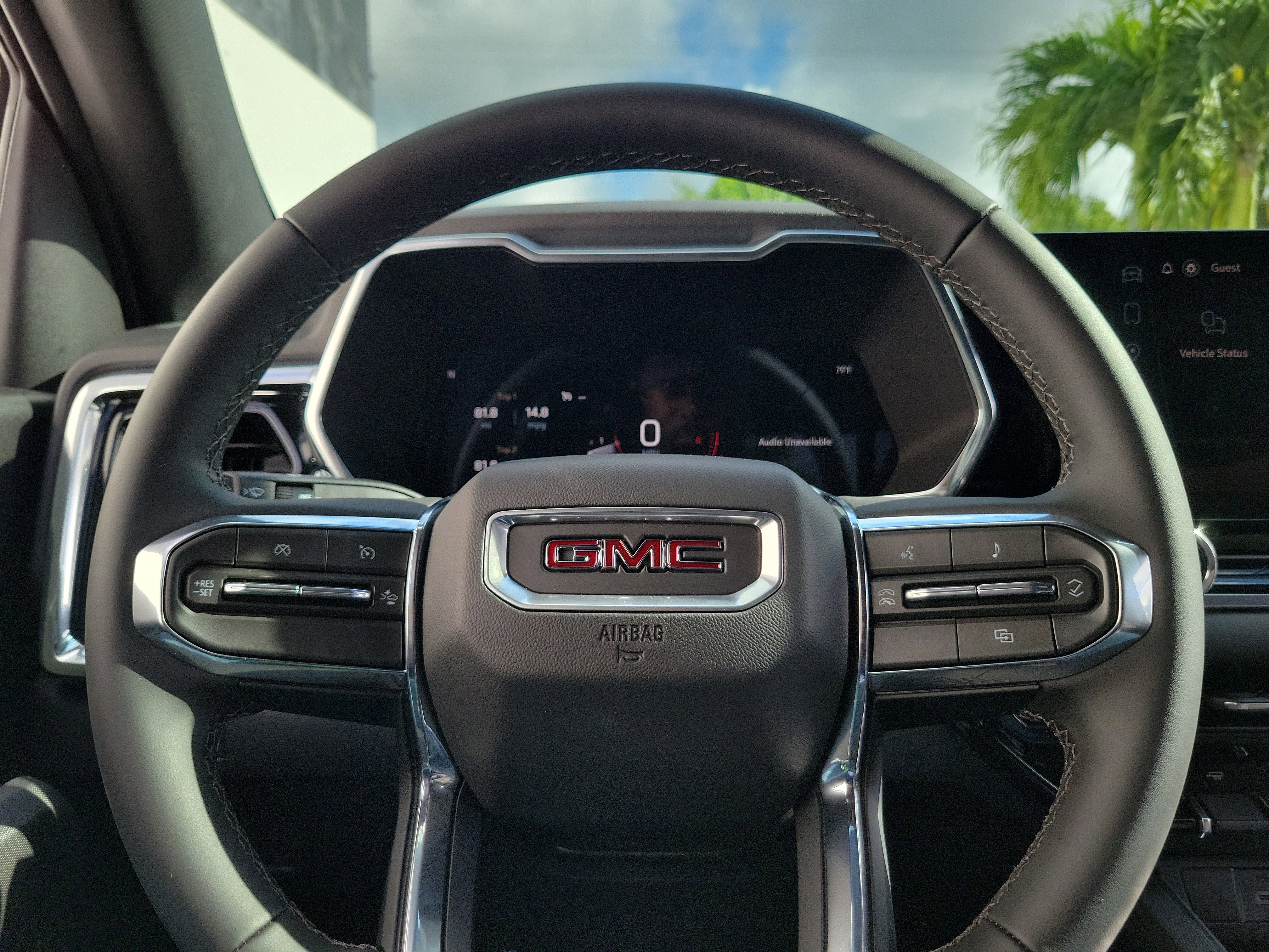 New 2026 GMC Canyon Elevation RWD image 23