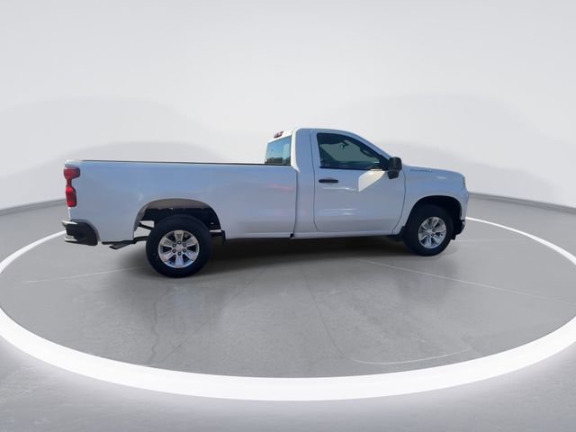 Used 2021 Chevrolet Silverado 1500 W/T w/ WT Fleet Convenience Package RWD image 9