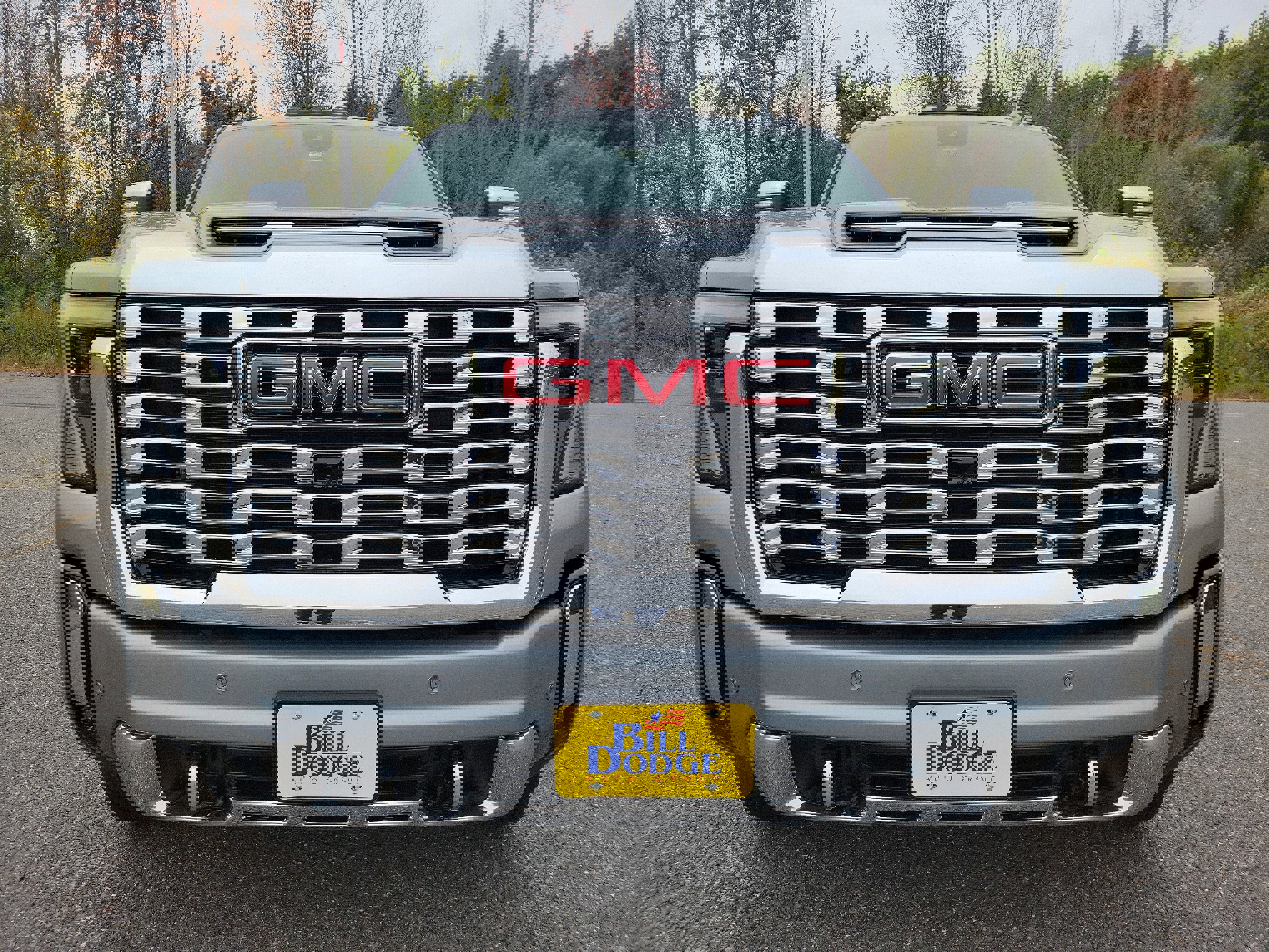 New 2026 GMC Sierra 2500 Denali w/ Max Trailering Package image 2