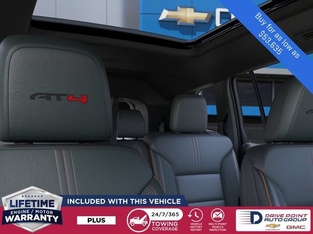 New 2026 GMC Acadia AT4 w/ Luxury Package AWD/4WD image 25
