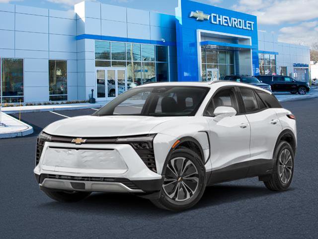 New 2026 Chevrolet Blazer EV LT image 1