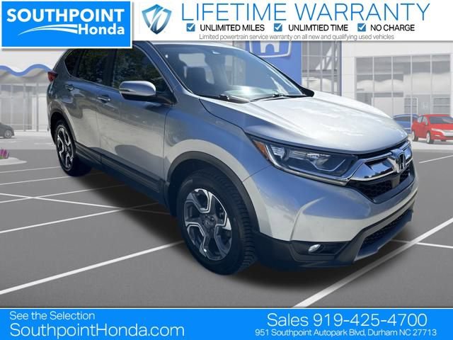 Used 2018 Honda CR-V EX