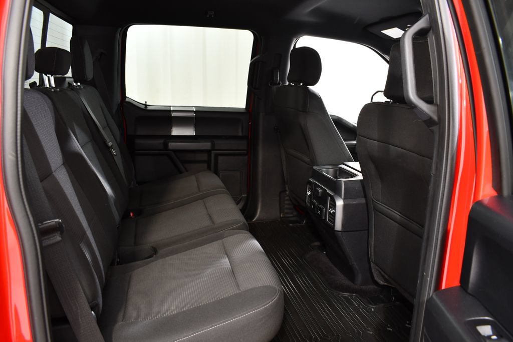 Used 2017 Ford F150 XLT w/ Equipment Group 302A Luxury AWD/4WD image 19