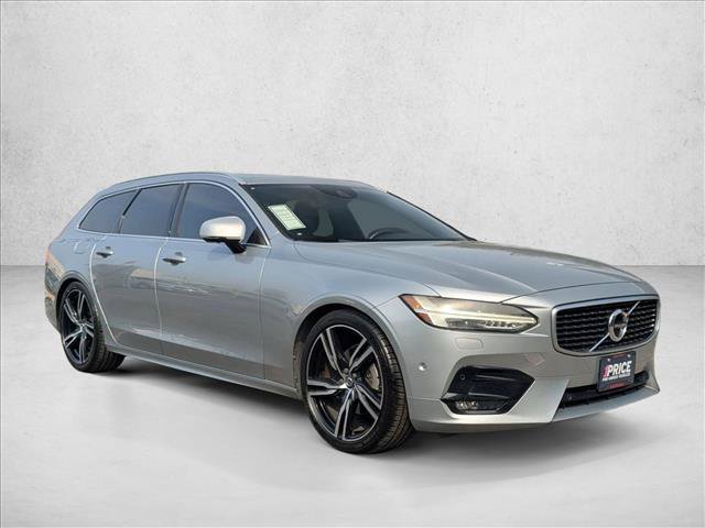 Used 2019 Volvo V90 T5 R-Design w/ Advanced Package image 7