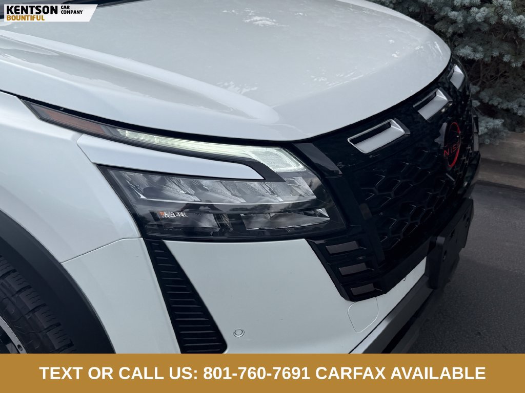 Used 2026 Nissan Pathfinder Rock Creek AWD/4WD image 14