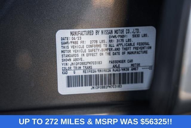 Used 2023 Nissan Ariya AWD image 39