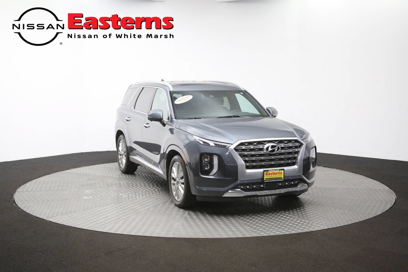 Used 2020 Hyundai Palisade Limited AWD/4WD image 55