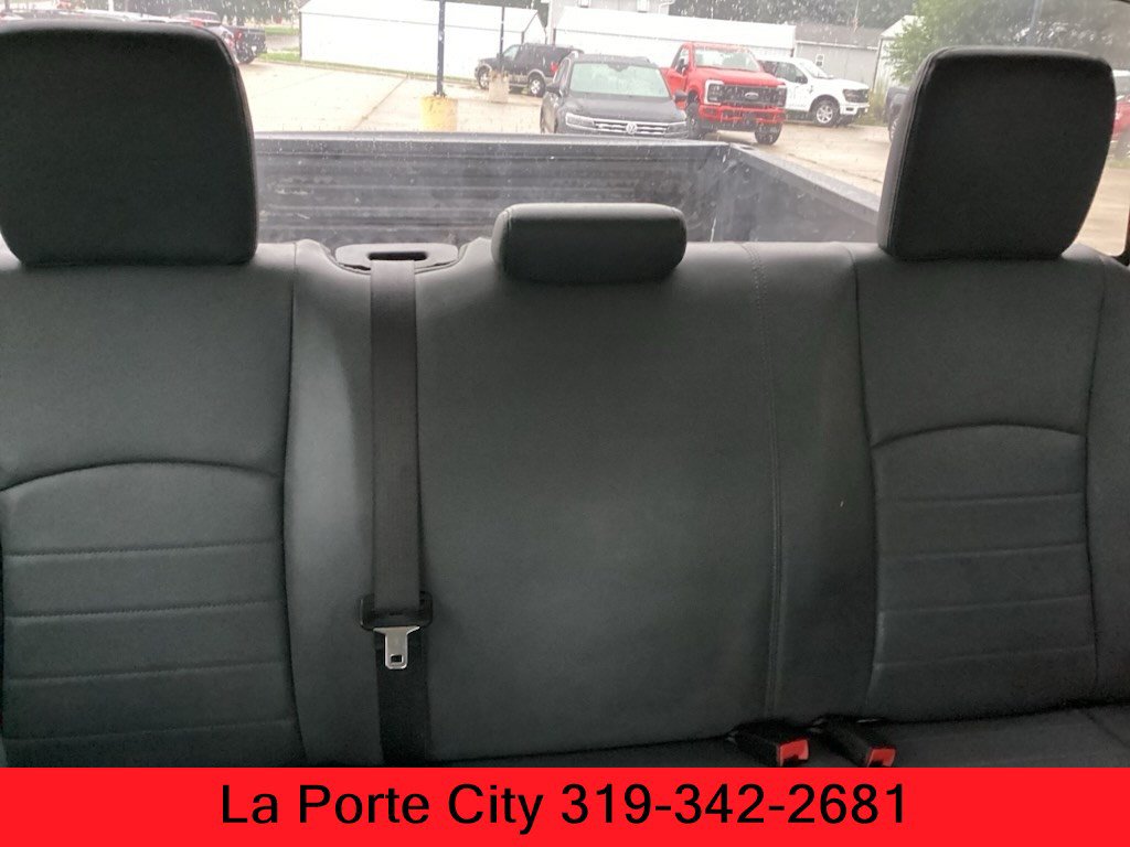 Used 2020 RAM 1500 Tradesman w/ Chrome Appearance Group AWD/4WD image 7