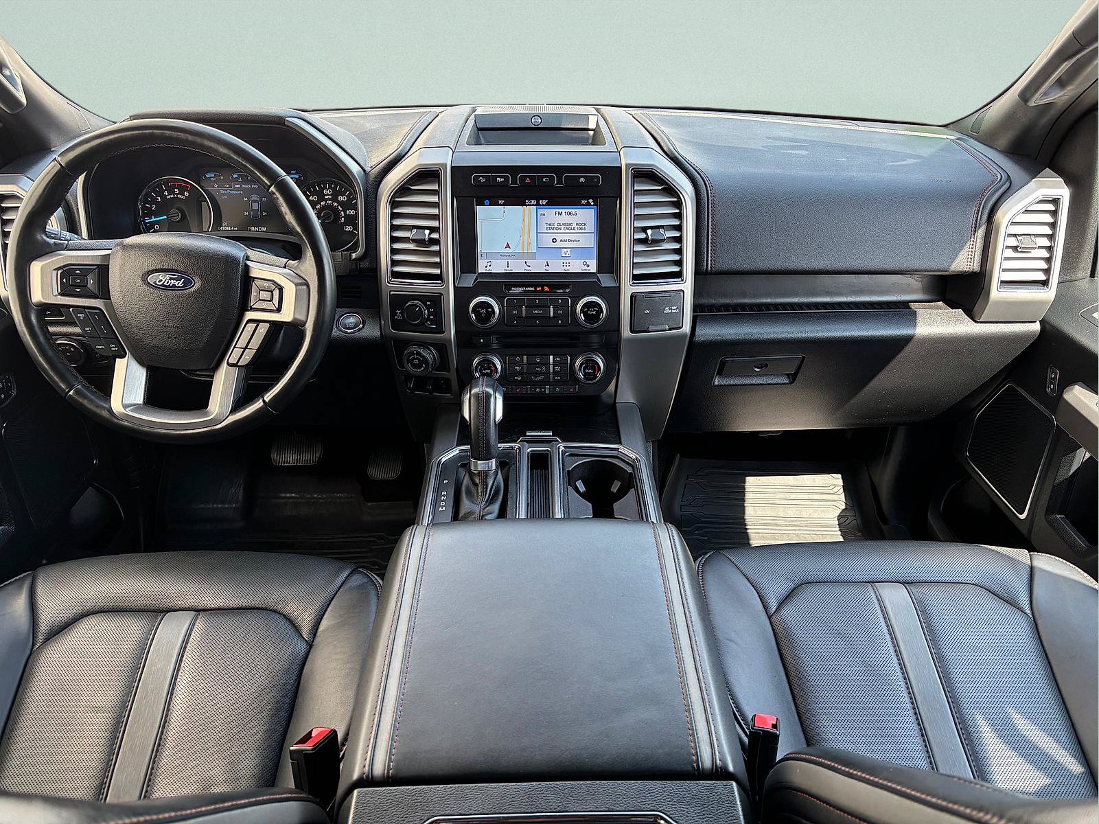 Used 2018 Ford F150 Platinum w/ Equipment Group 701A Luxury AWD/4WD image 33
