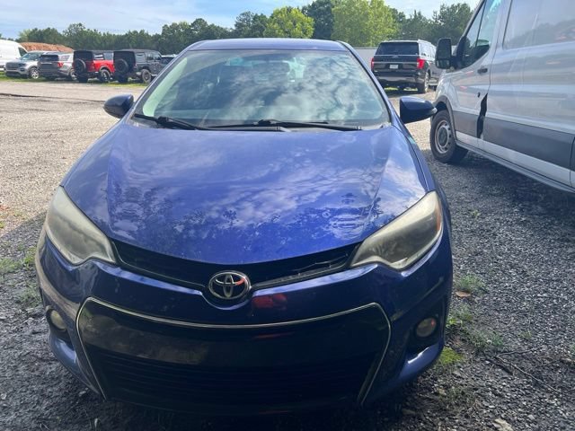 Used 2015 Toyota Corolla S FWD image 4