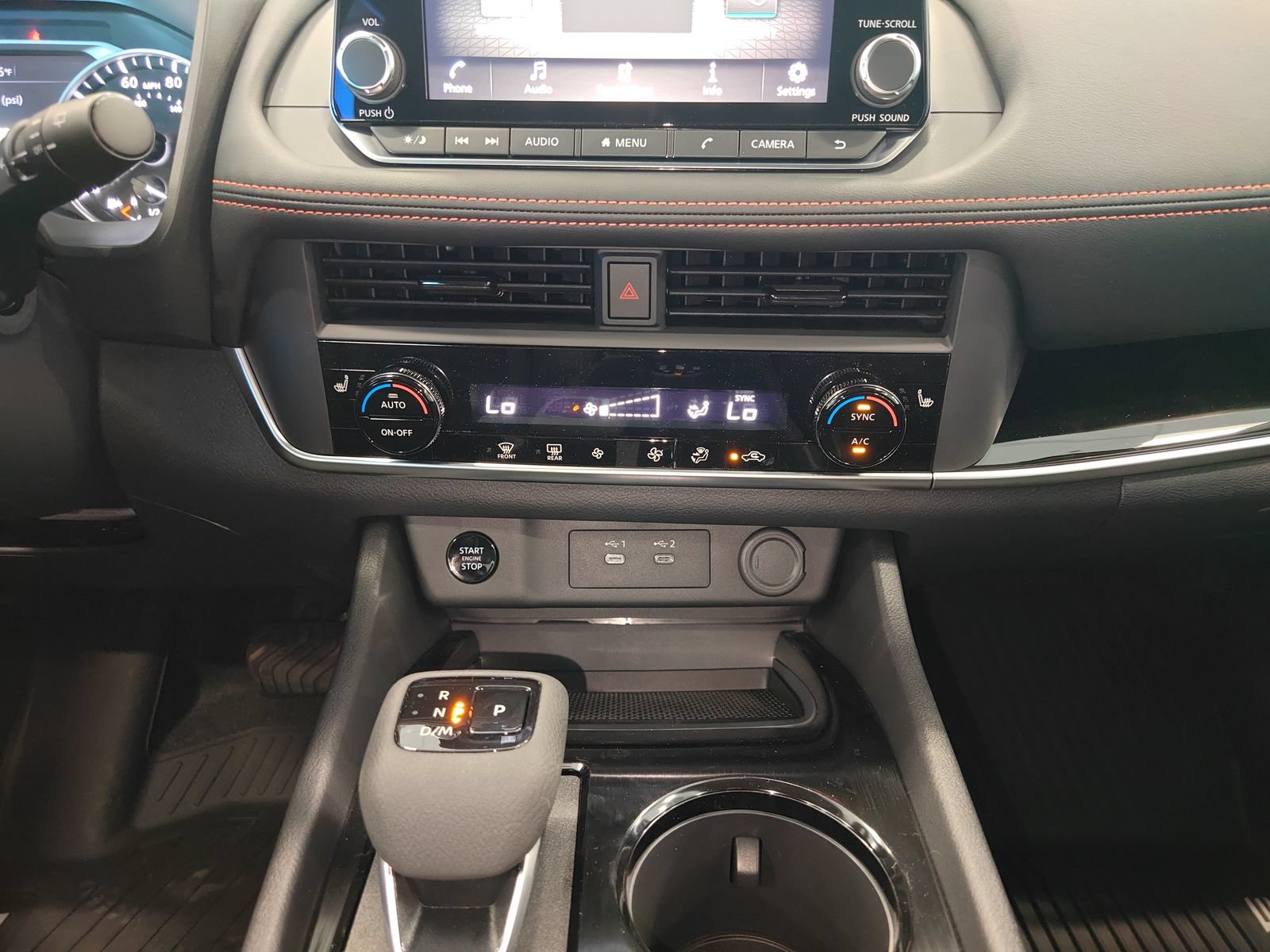 New 2026 Nissan Rogue SV AWD/4WD image 27